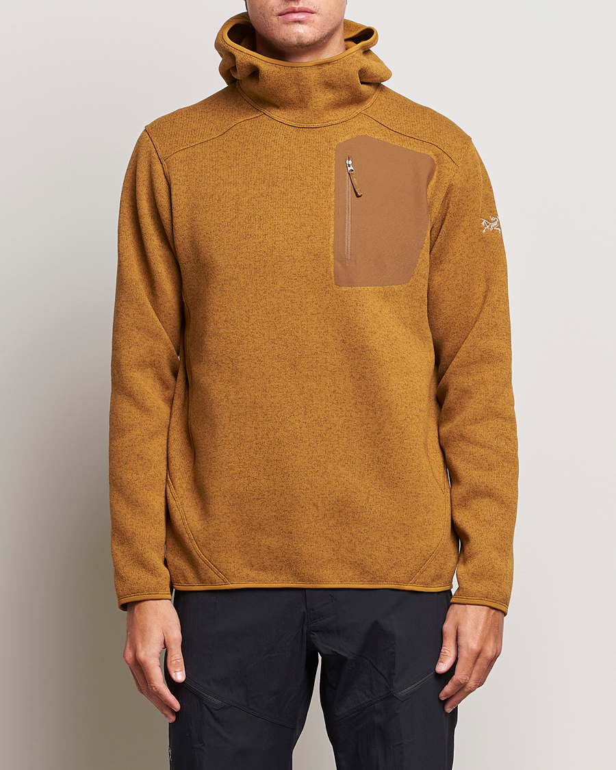 Herre | Klær | Arc'teryx | Covert Hoodie Yukon Heather