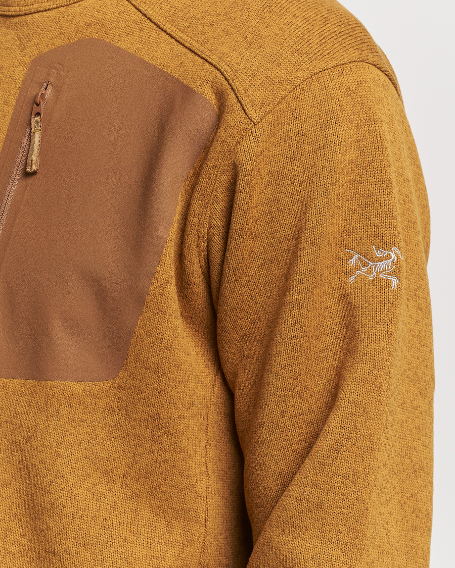 Herre | Gensere | Arc'teryx | Covert Hoodie Yukon Heather