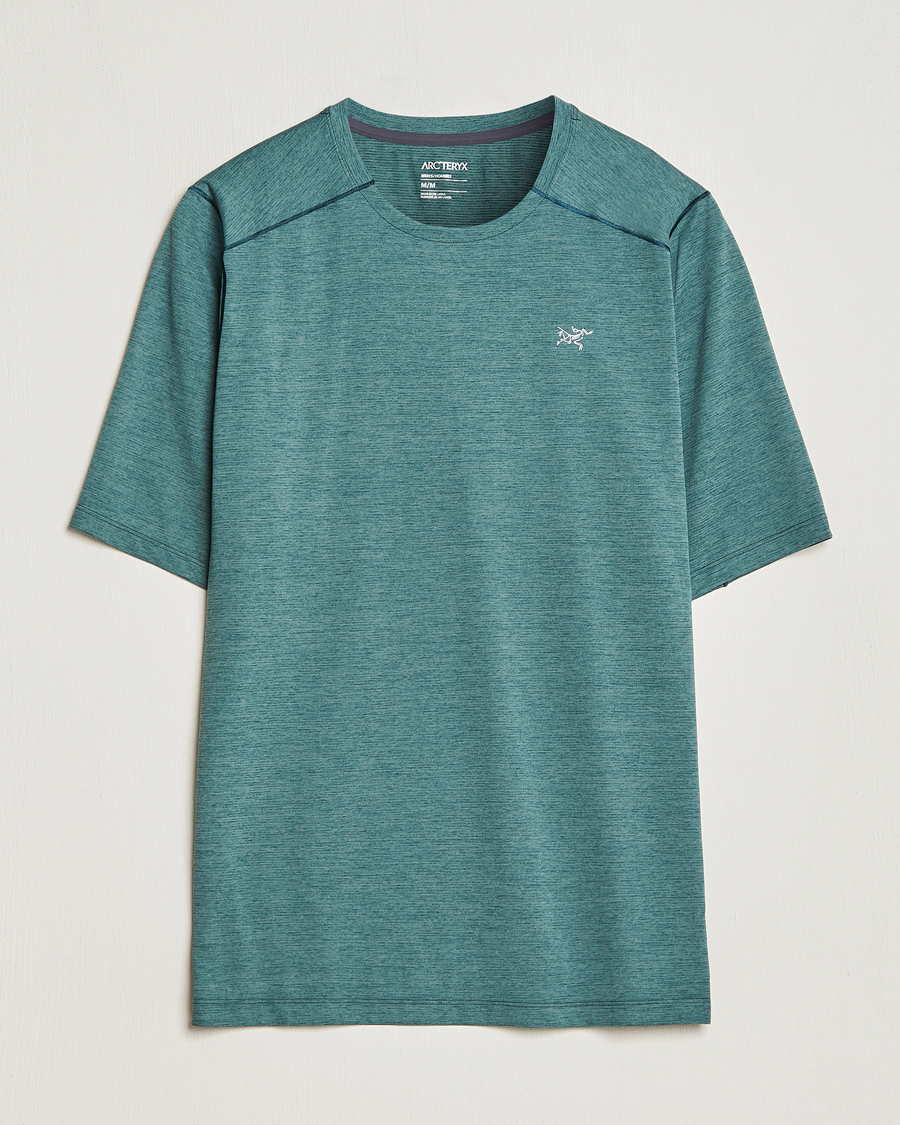 Herre | T-Shirts | Arc'teryx | Cormac Crew Neck T-Shirt Pytheas Heather