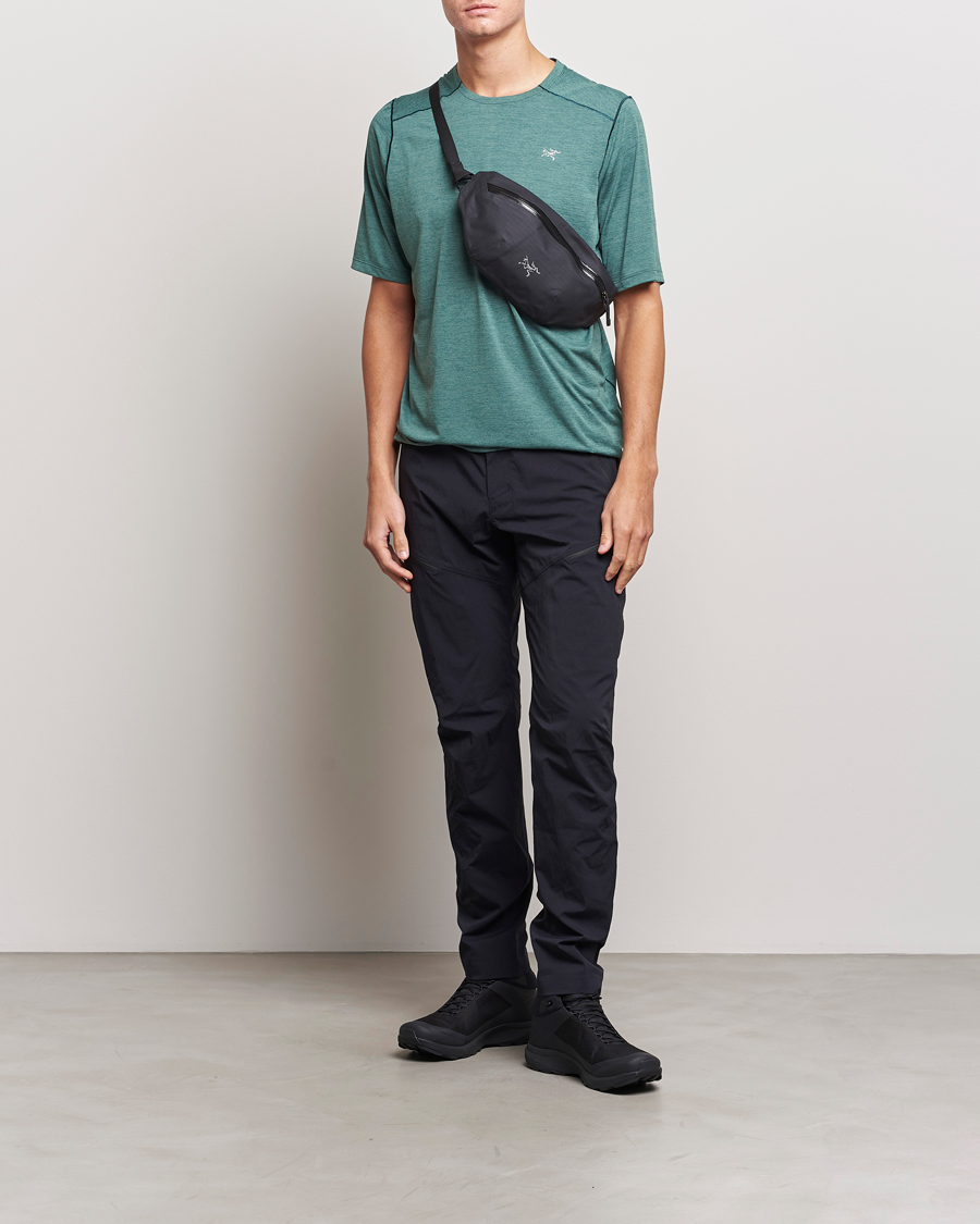 Herre | T-Shirts | Arc'teryx | Cormac Crew Neck T-Shirt Pytheas Heather