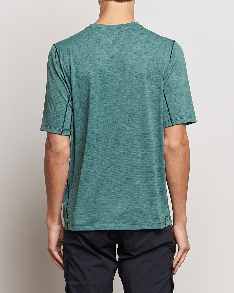 Herre | T-Shirts | Arc'teryx | Cormac Crew Neck T-Shirt Pytheas Heather