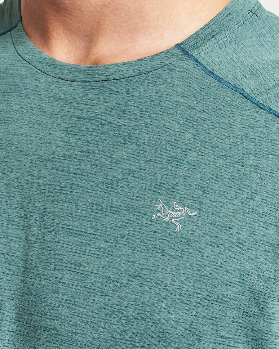 Herre | T-Shirts | Arc'teryx | Cormac Crew Neck T-Shirt Pytheas Heather