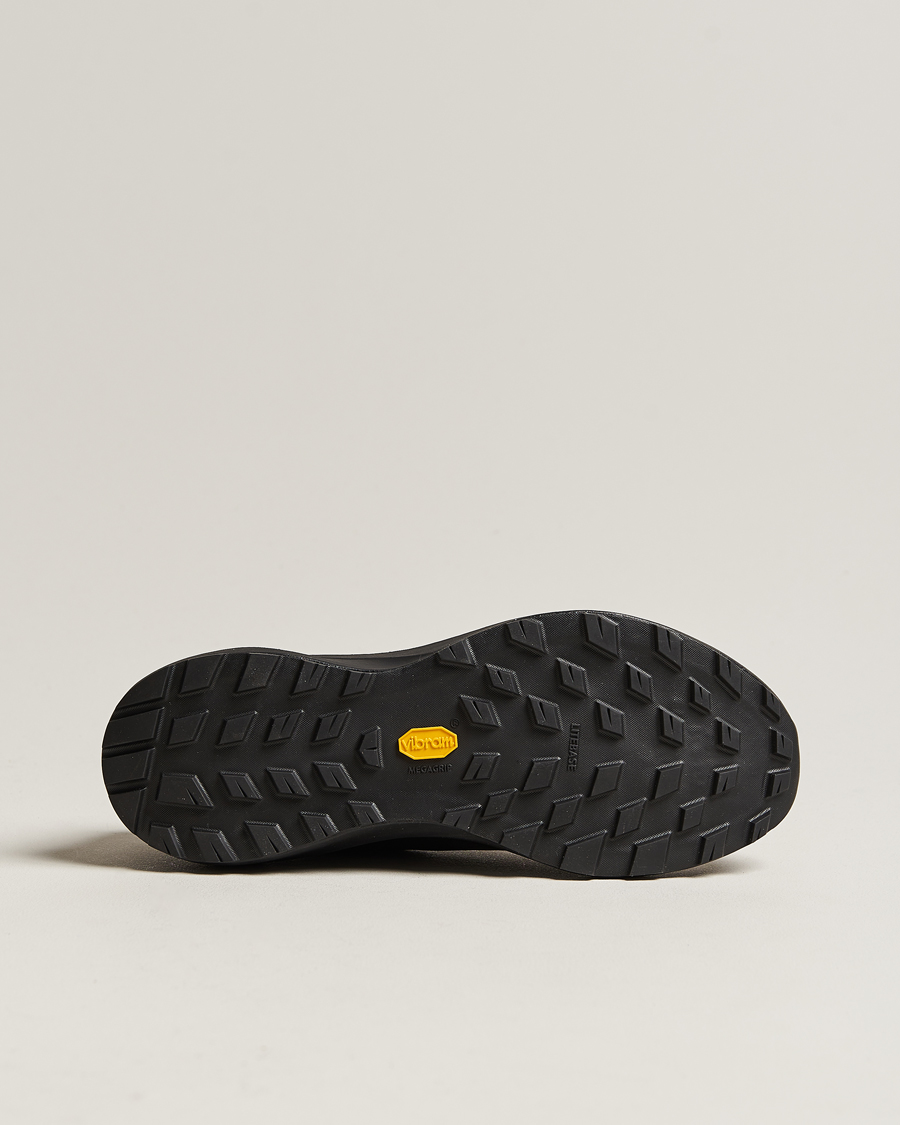 Herre | Arc'teryx Norvan LD 3 Gore-Tex Runner Sneaker Black | Arc'teryx | Norvan LD 3 Gore-Tex Runner Sneaker Black