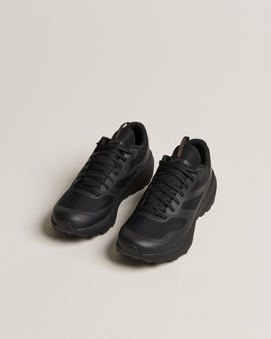 Herre | Tursko | Arc'teryx | Norvan LD 3 Gore-Tex Runner Sneaker Black