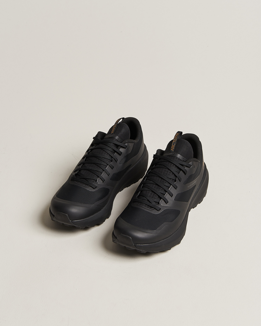 Herre | Arc'teryx | Arc'teryx | Norvan LD 3 Gore-Tex Runner Sneaker Black