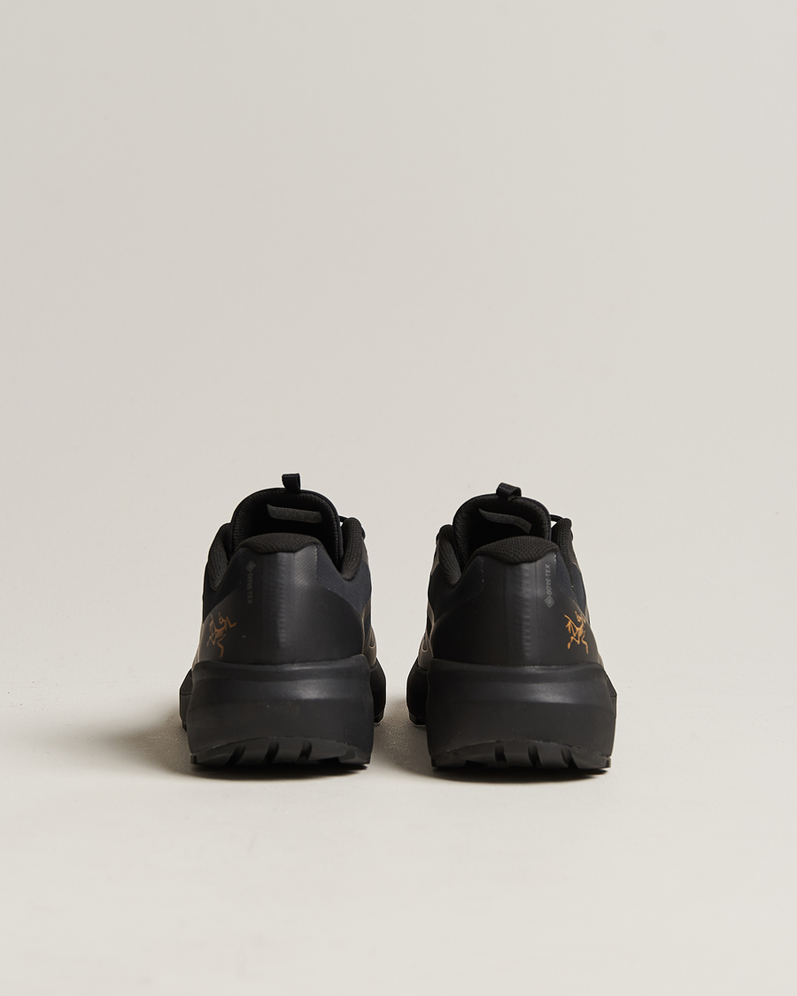 Herre | Arc'teryx Norvan LD 3 Gore-Tex Runner Sneaker Black | Arc'teryx | Norvan LD 3 Gore-Tex Runner Sneaker Black