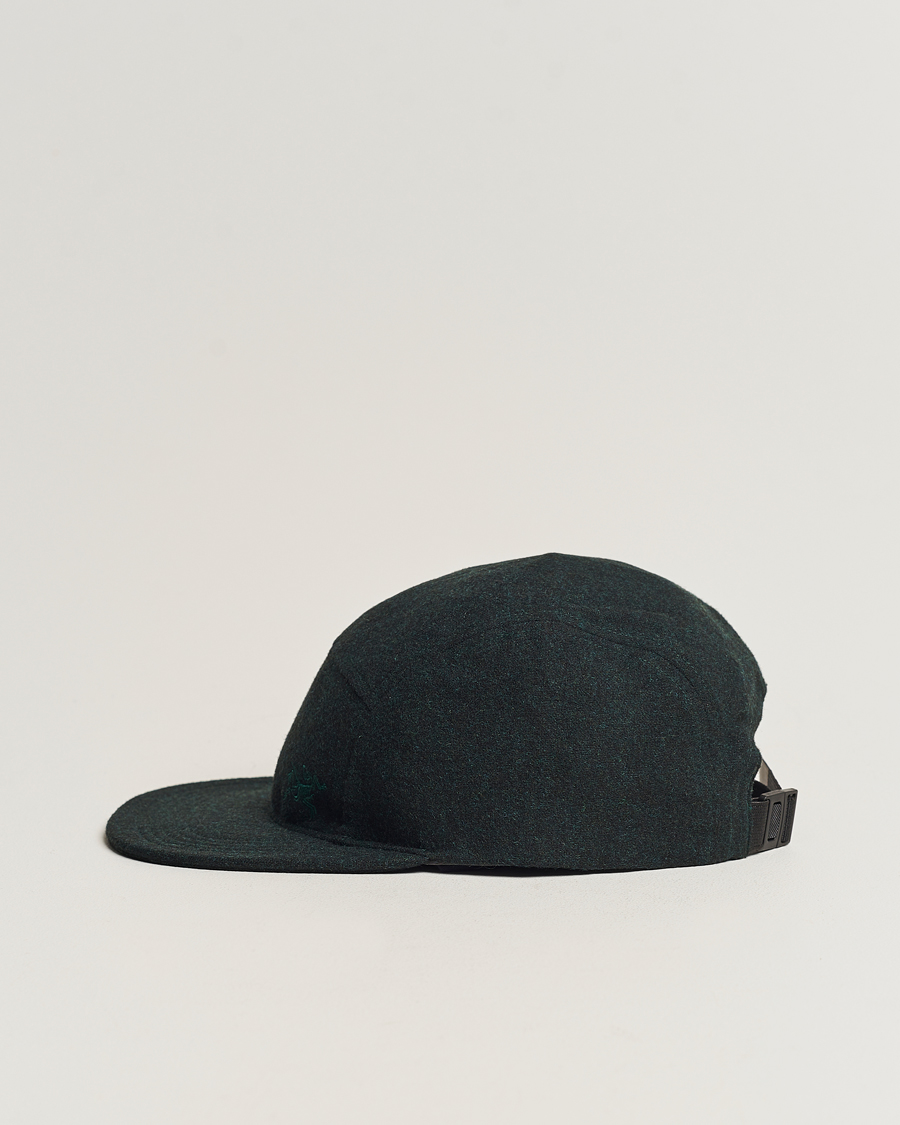 Herre | Arc'teryx 5 Panel Wool Cap Dark Pytheas | Arc'teryx | 5 Panel Wool Cap Dark Pytheas