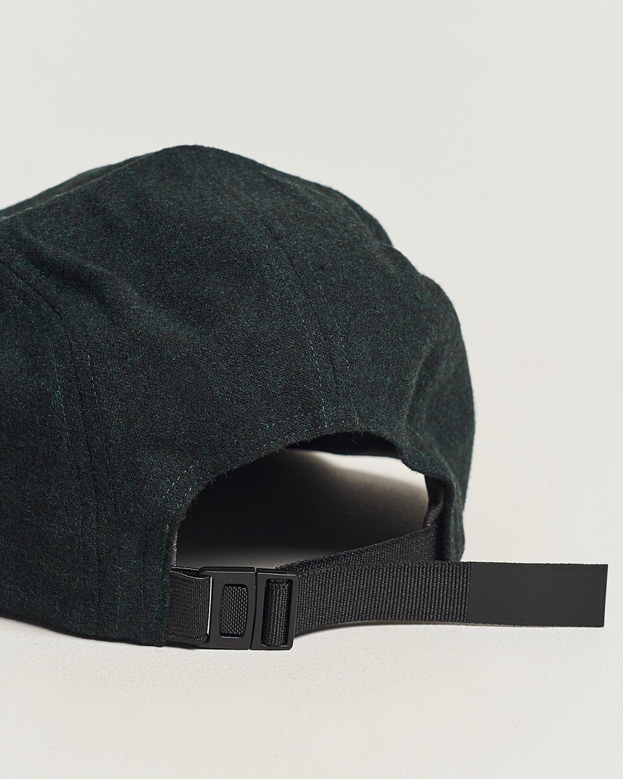 Herre | Arc'teryx 5 Panel Wool Cap Dark Pytheas | Arc'teryx | 5 Panel Wool Cap Dark Pytheas