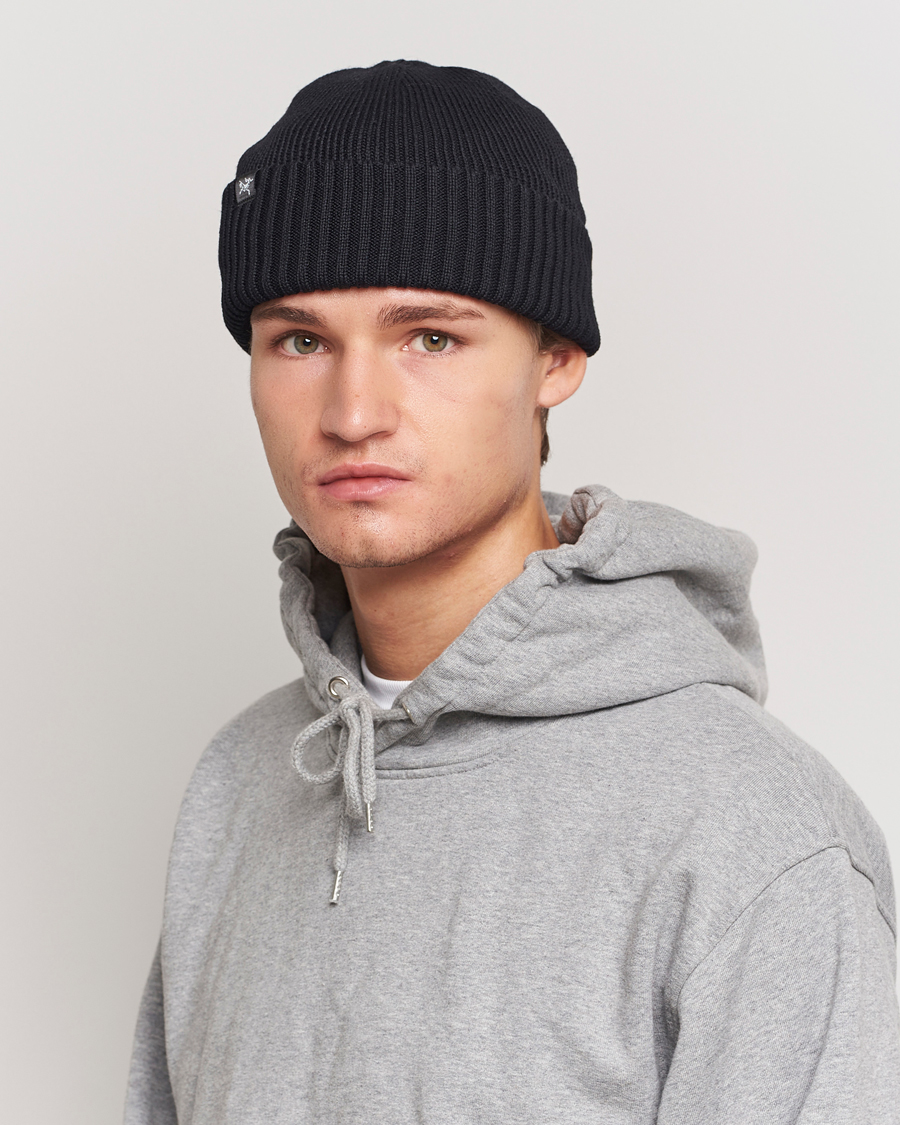 Herre | Arc'teryx Mallow Toque Hat Black | Arc'teryx | Mallow Toque Hat Black