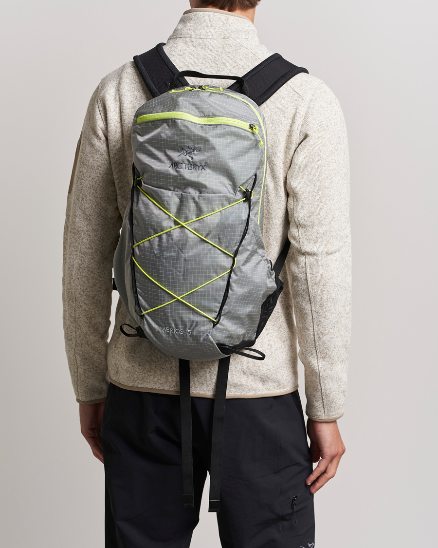 Herre | Assesoarer | Arc'teryx | Aerios 15L Backpack Pixel