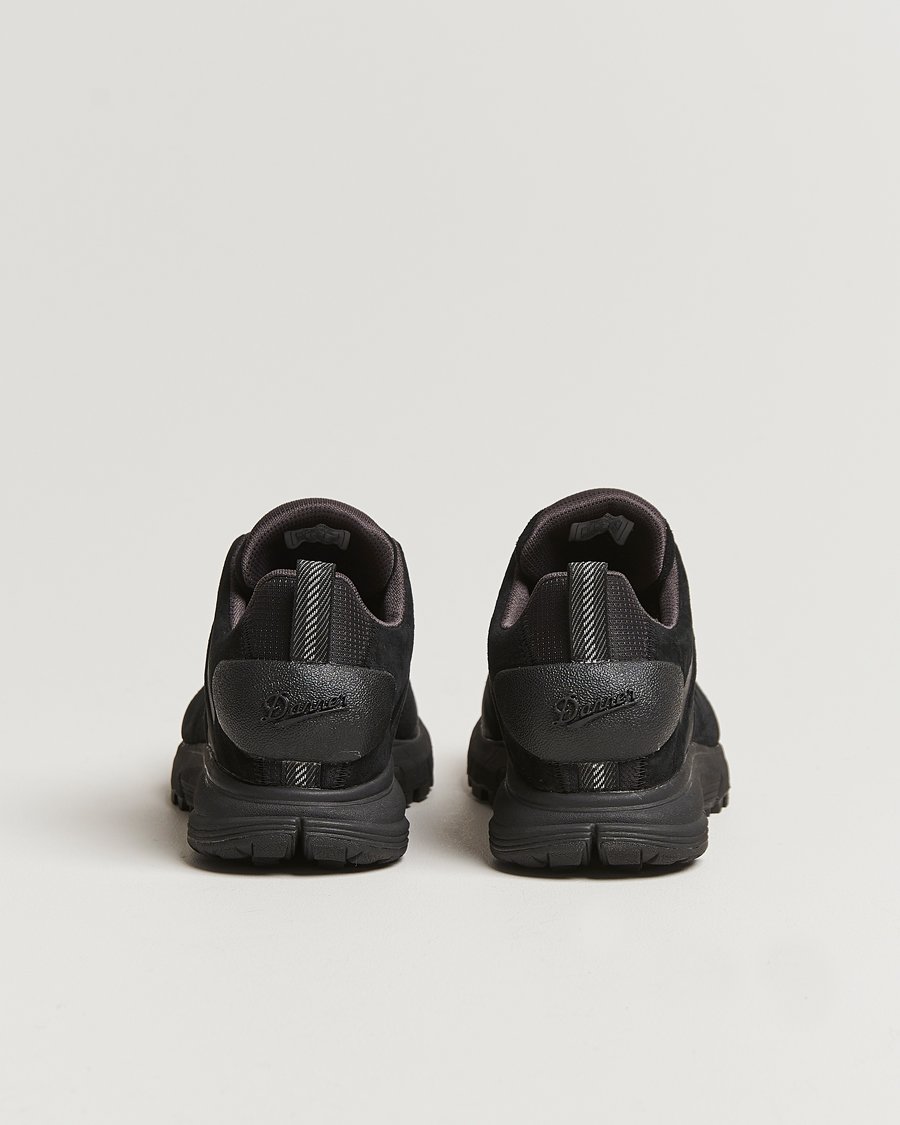 Herre | Sneakers | Danner | Trail 2650 Suede GTX Running Sneaker Black