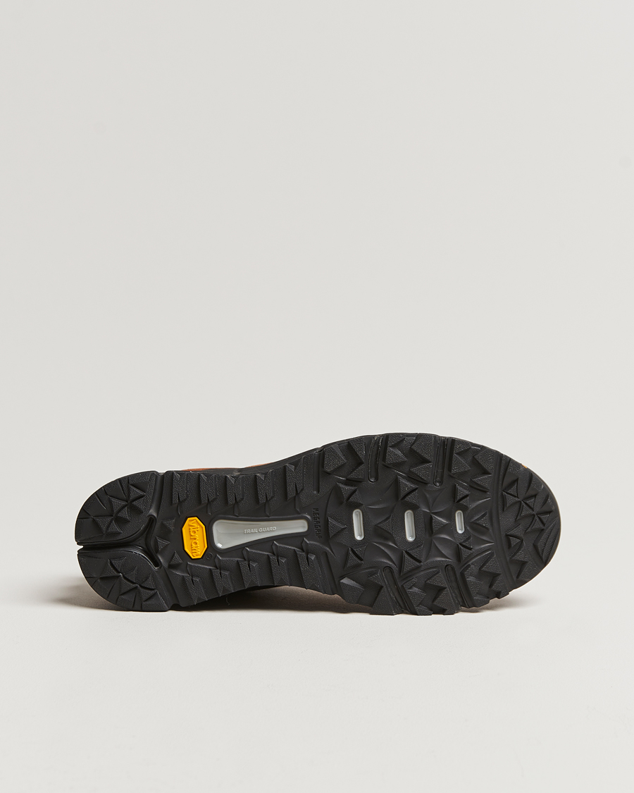 Herre | Danner Trail 2650 Suede GTX Running Sneaker Brown | Danner | Trail 2650 Suede GTX Running Sneaker Brown