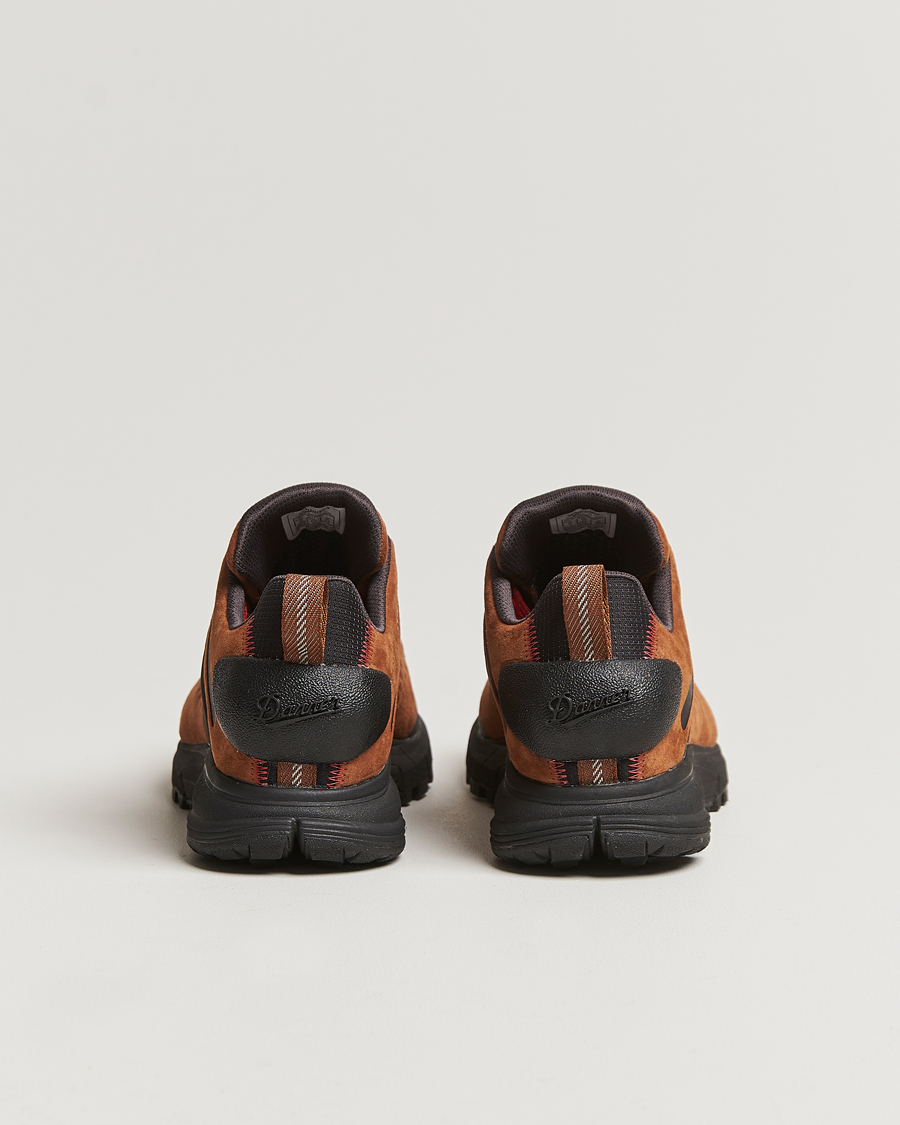 Herre | Danner Trail 2650 Suede GTX Running Sneaker Brown | Danner | Trail 2650 Suede GTX Running Sneaker Brown