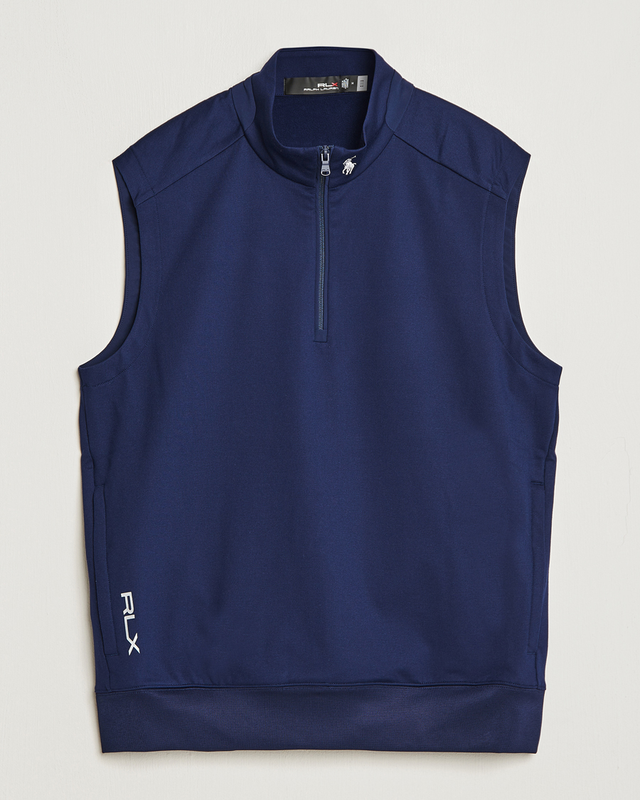 Herre | Jakker | RLX Ralph Lauren | Luxury Performance Vest French Navy
