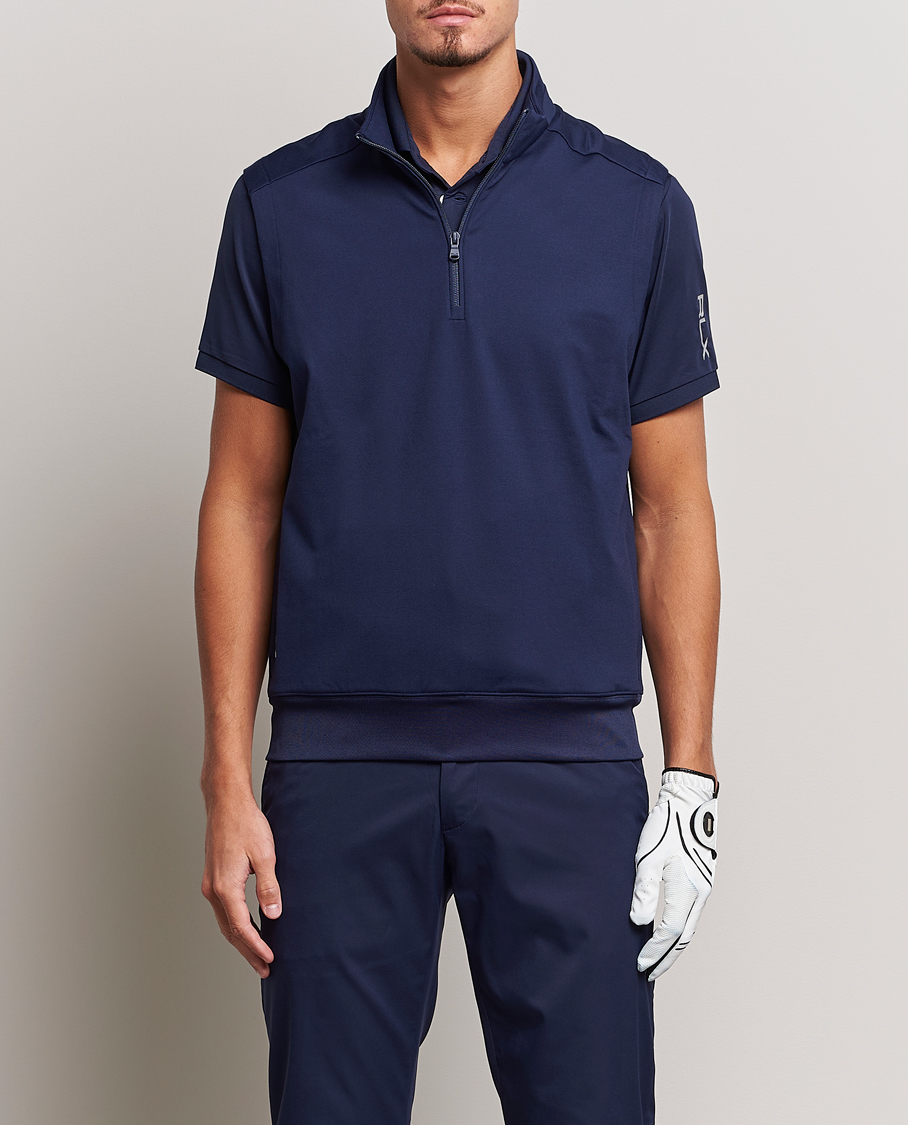 Herre | Jakker | RLX Ralph Lauren | Luxury Performance Vest French Navy
