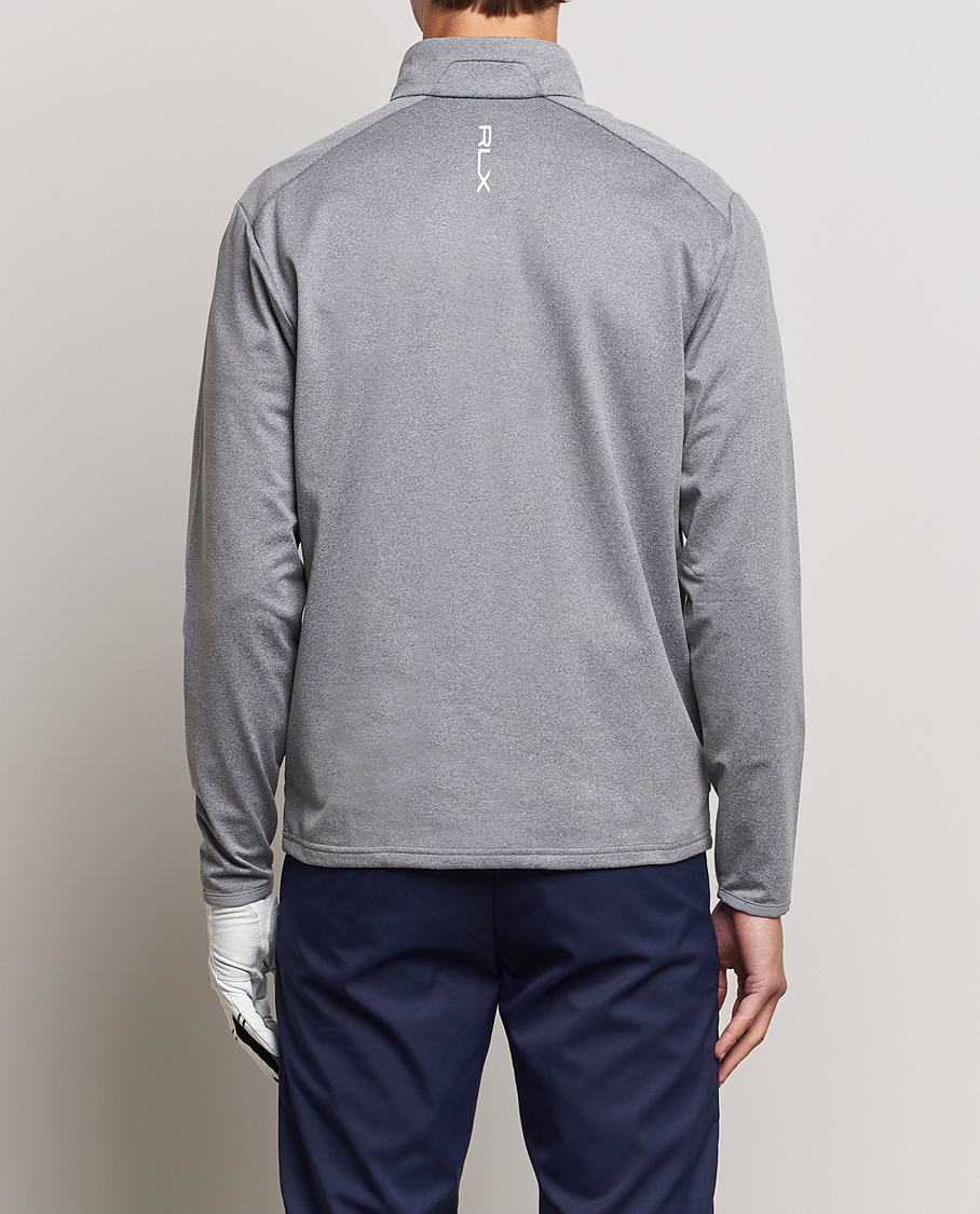 Herre | Gensere | RLX Ralph Lauren | Luxury Performance Jersey Steel Heather