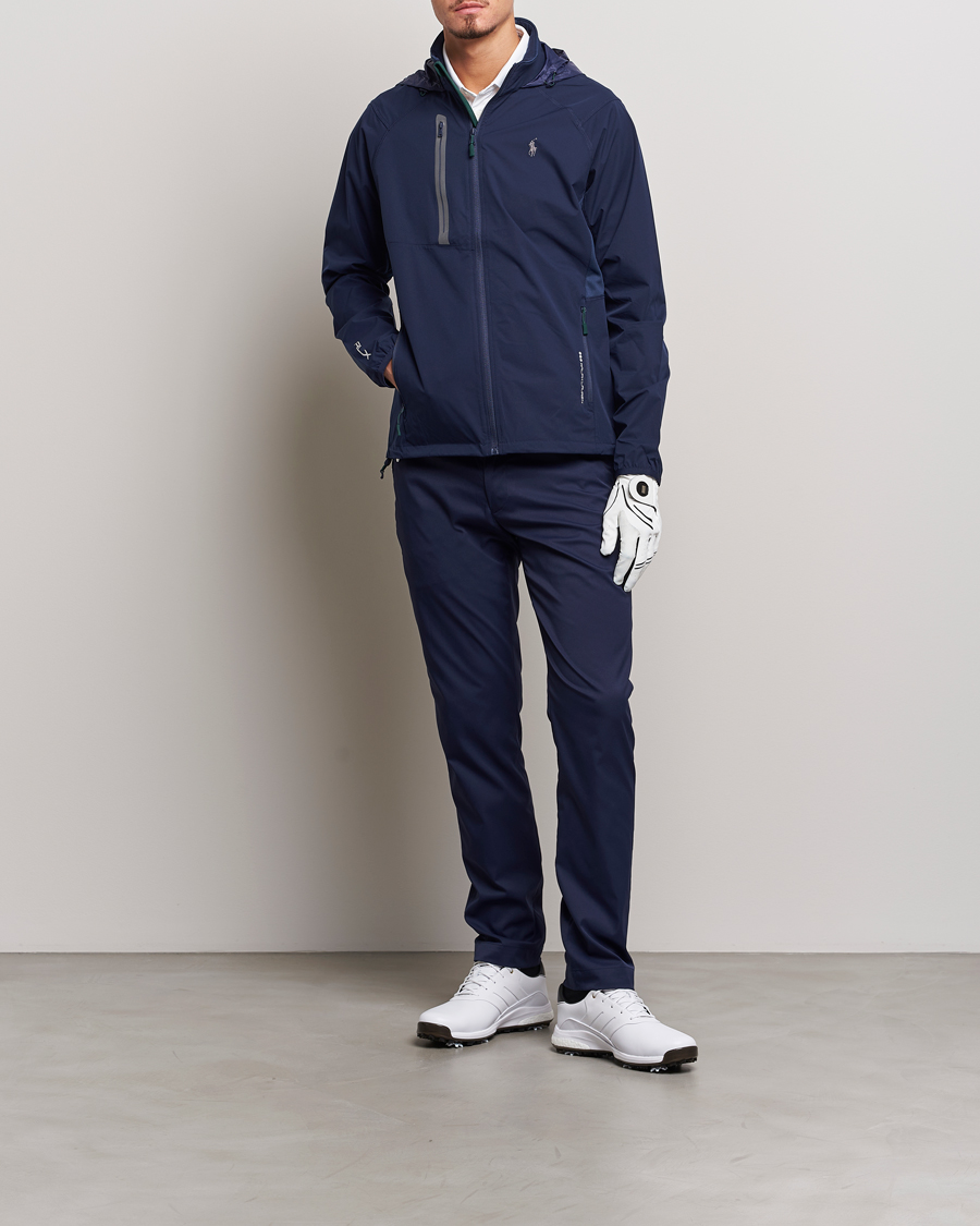 Herre | Jakker | RLX Ralph Lauren | Nylon Windbreaker French Navy