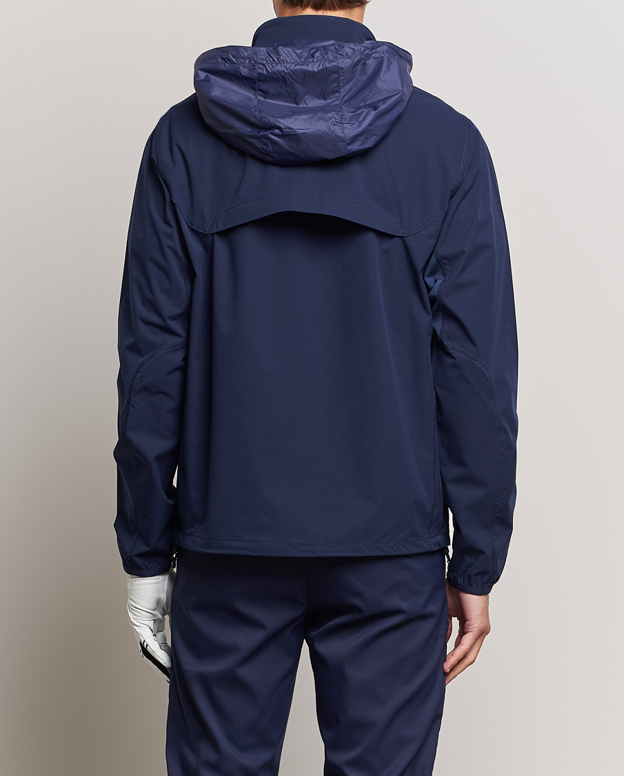 Herre | Jakker | RLX Ralph Lauren | Nylon Windbreaker French Navy