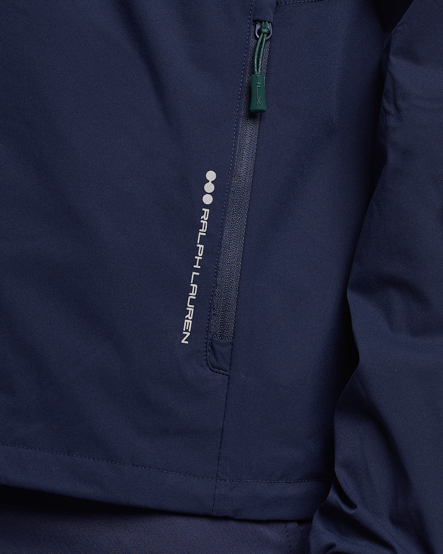 Herre | Jakker | RLX Ralph Lauren | Nylon Windbreaker French Navy