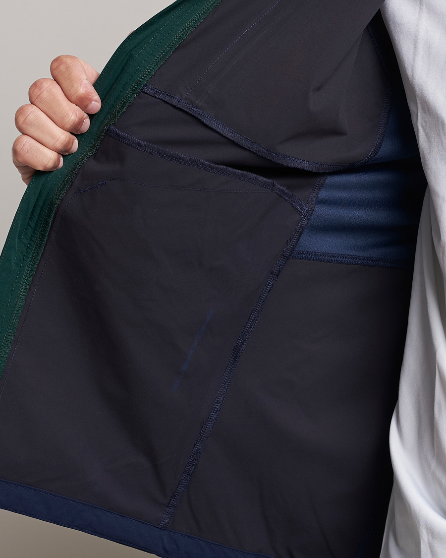 Herre | Jakker | RLX Ralph Lauren | Nylon Windbreaker French Navy
