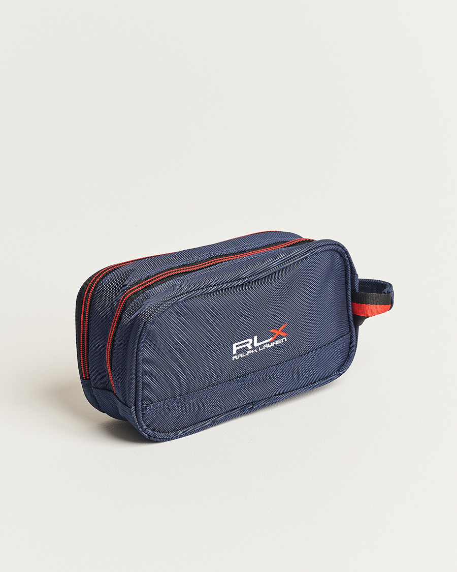 Herre | RLX Ralph Lauren | RLX Ralph Lauren | Large Washbag Navy