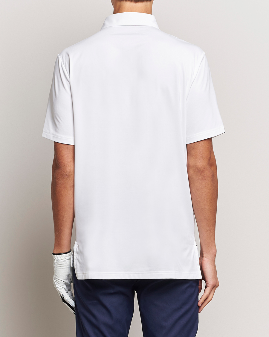 Herre | Pikéer | RLX Ralph Lauren | Ryder Cup Airflow Polo Pure White