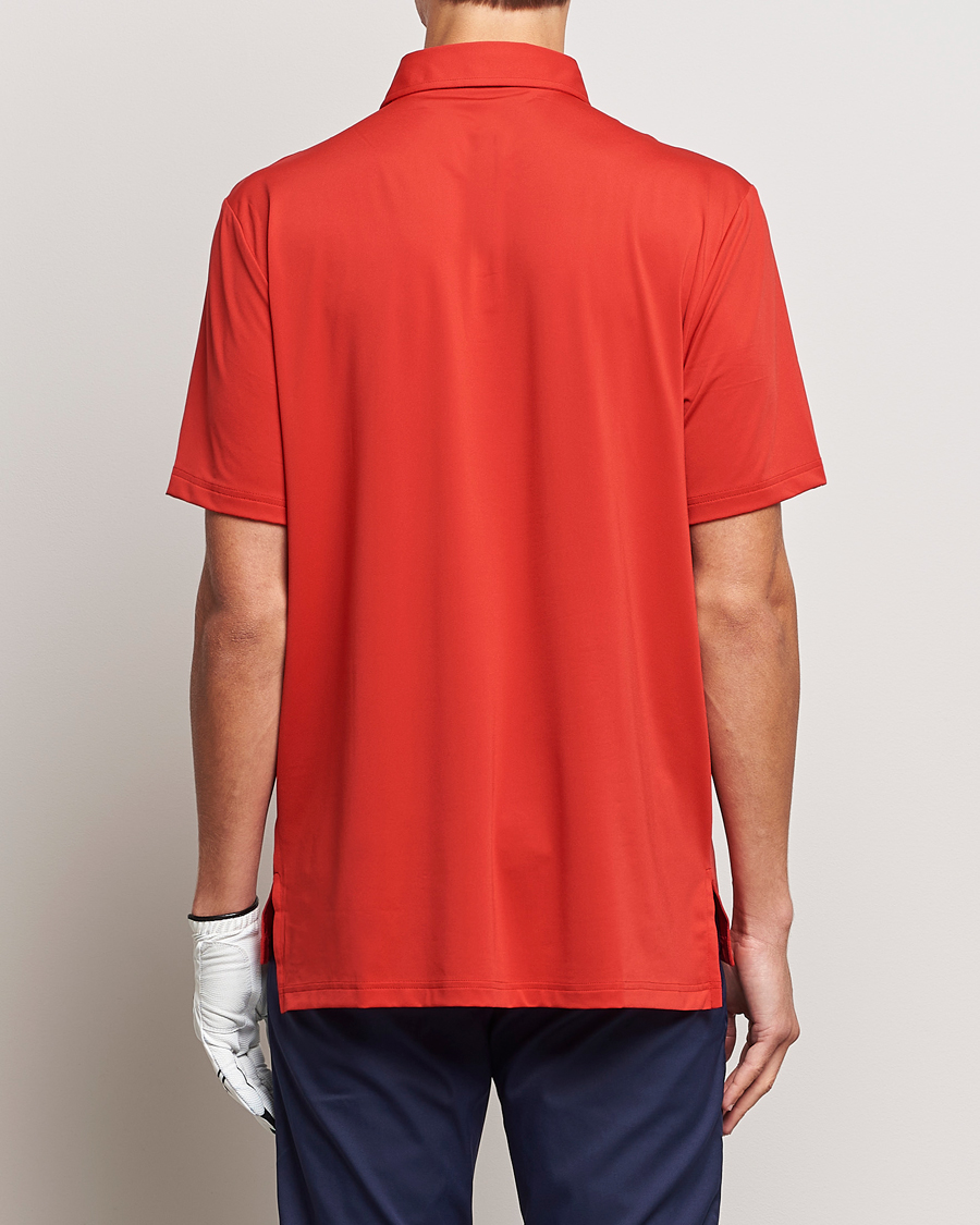 Herre | Pikéer | RLX Ralph Lauren | Ryder Cup Airflow Polo Red