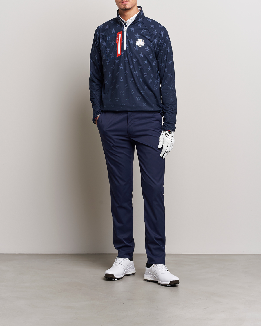 Herre | Gensere | RLX Ralph Lauren | Ryder Cup Jersey Stretch French Navy