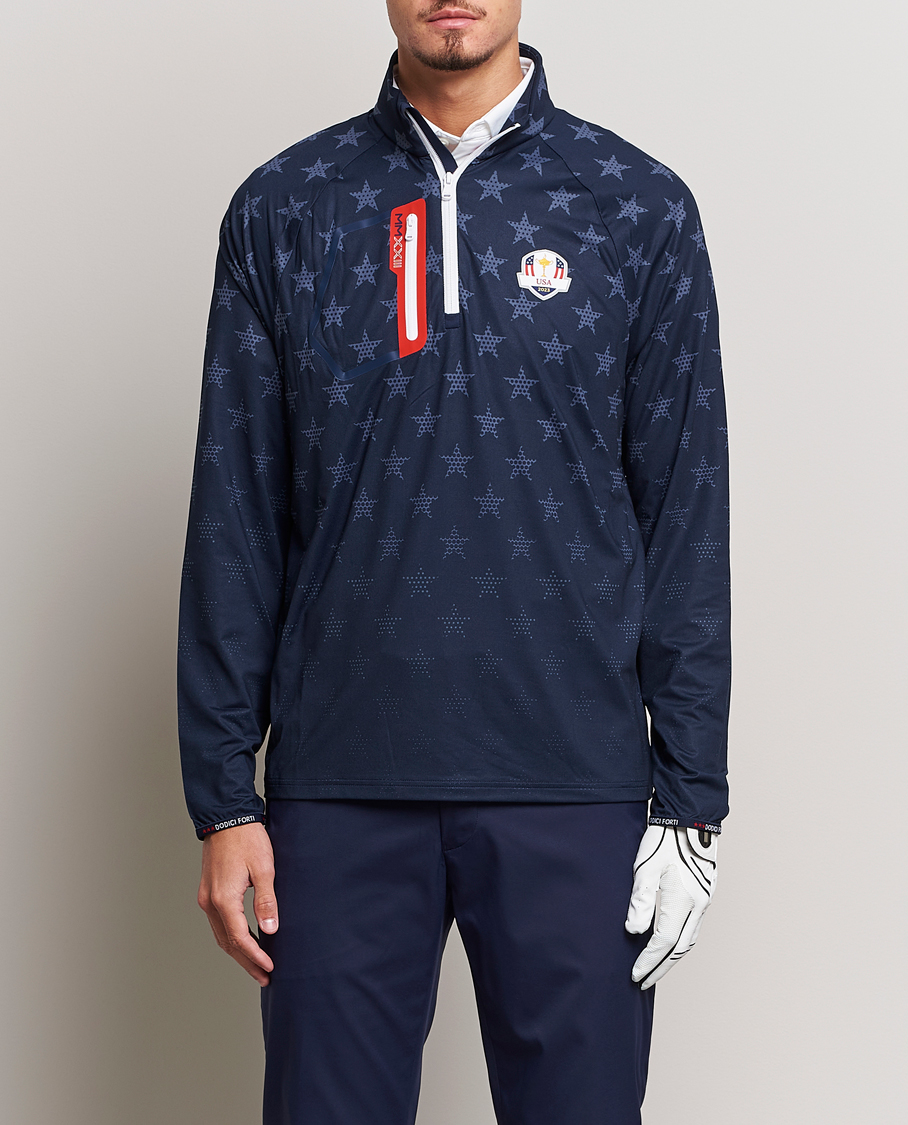 Herre | Gensere | RLX Ralph Lauren | Ryder Cup Jersey Stretch French Navy