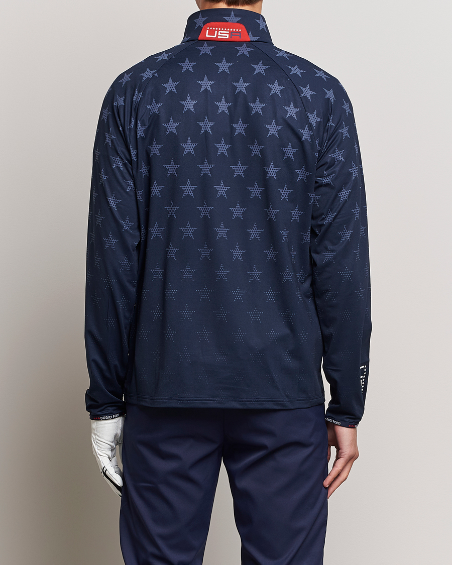 Herre | Gensere | RLX Ralph Lauren | Ryder Cup Jersey Stretch French Navy