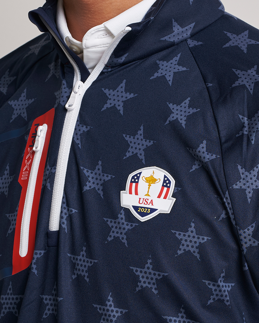 Herre | Gensere | RLX Ralph Lauren | Ryder Cup Jersey Stretch French Navy