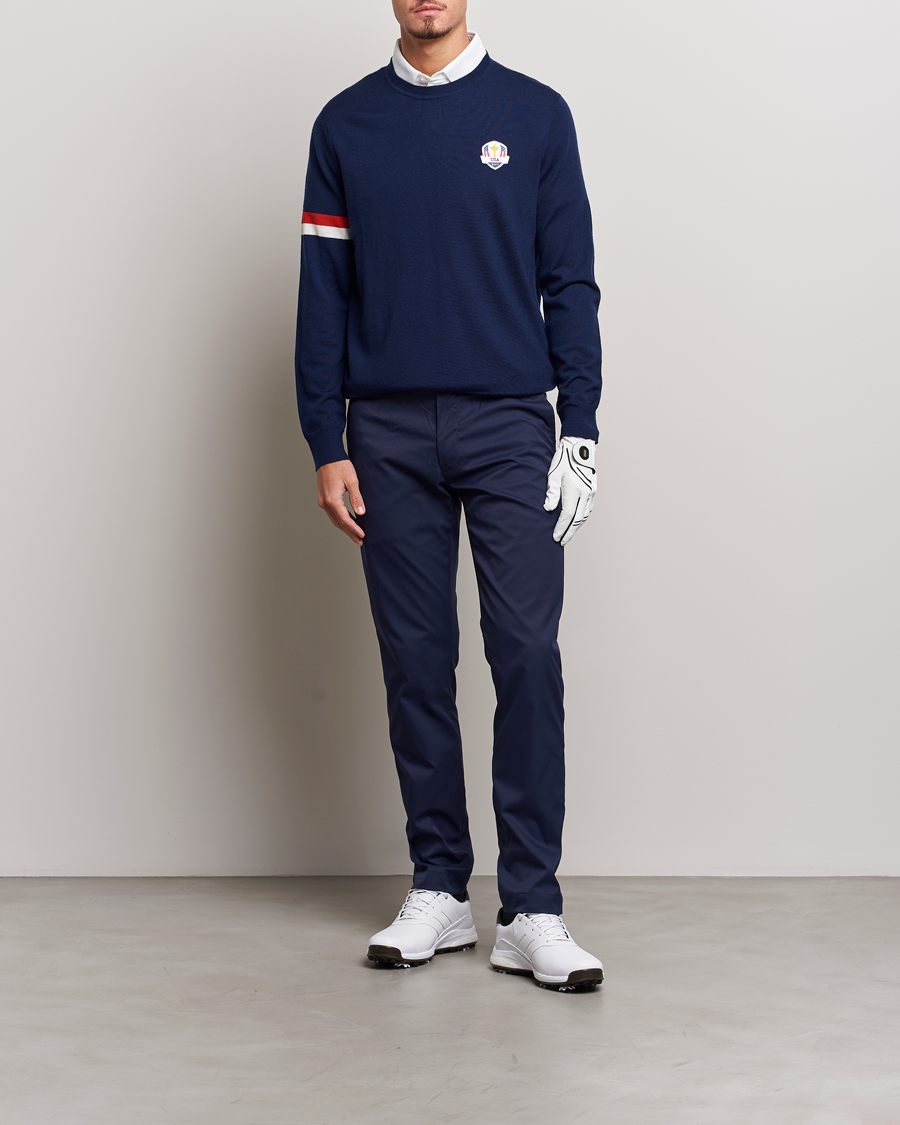 Herre | Gensere | RLX Ralph Lauren | Ryder Cup Pullover French Navy