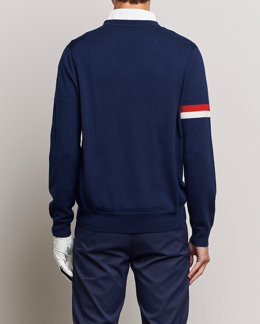Herre | Gensere | RLX Ralph Lauren | Ryder Cup Pullover French Navy