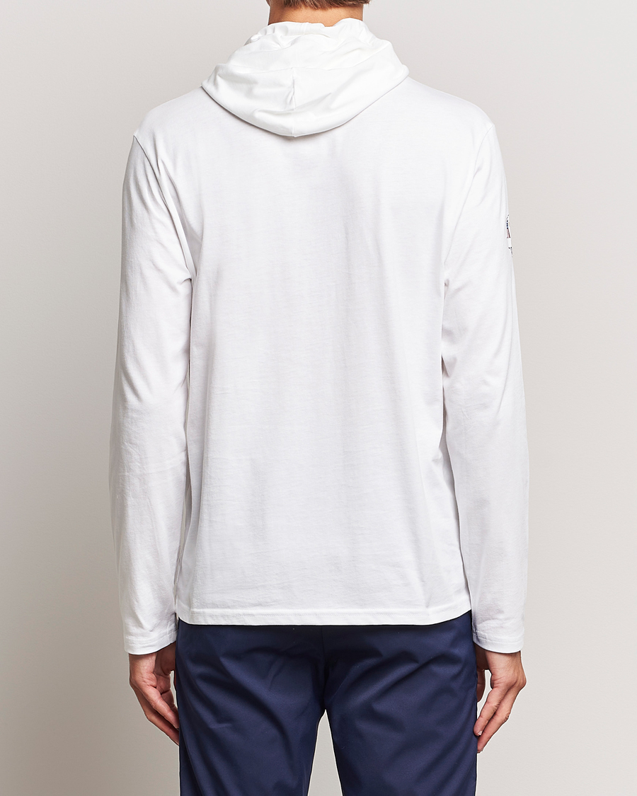 Herre | Gensere | RLX Ralph Lauren | Ryder Cup Bear Hoodie Pure White