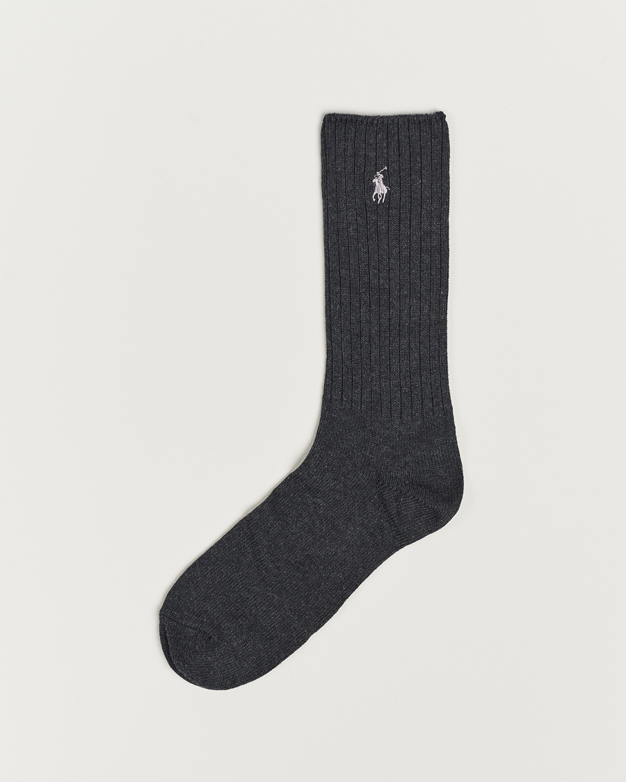 Herre | Undertøy | Polo Ralph Lauren | 12-Pack Cotton Crew Socks Multi