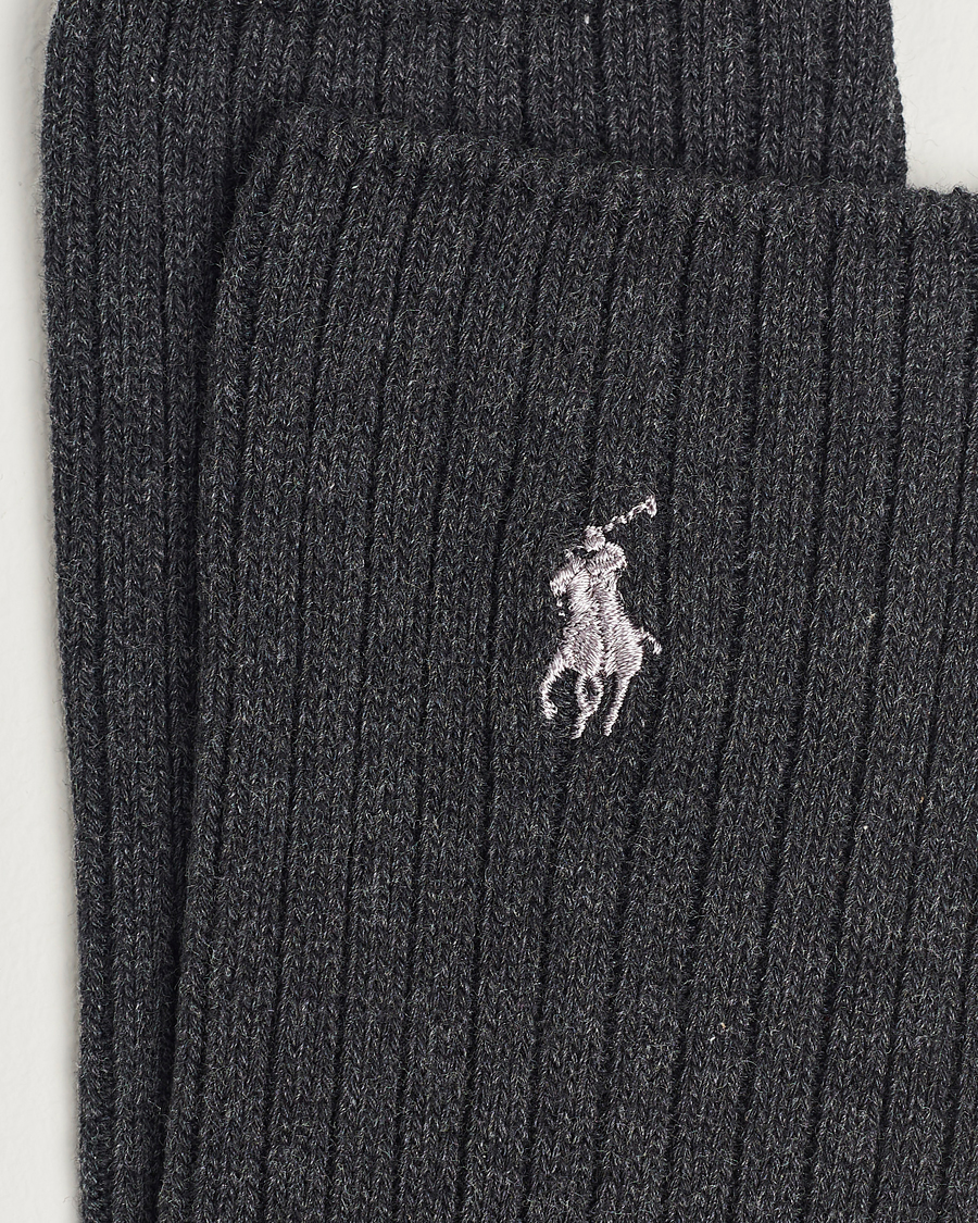 Herre | Undertøy | Polo Ralph Lauren | 12-Pack Cotton Crew Socks Multi