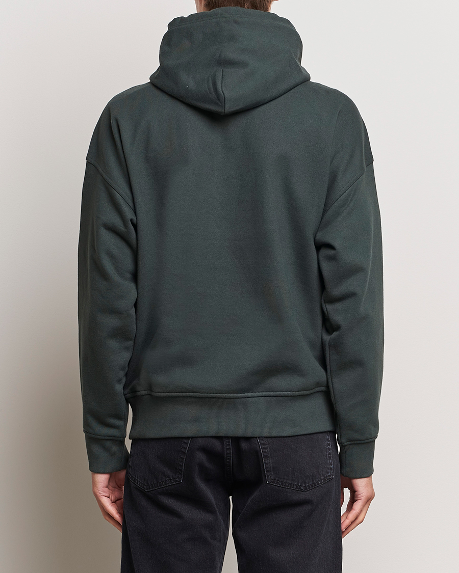 Herre | Gensere | Polo Ralph Lauren | Logo Hoodie Faded Black
