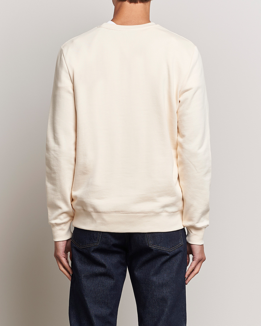 Herre | Gensere | A.P.C. | VPC Swatshirt Off White