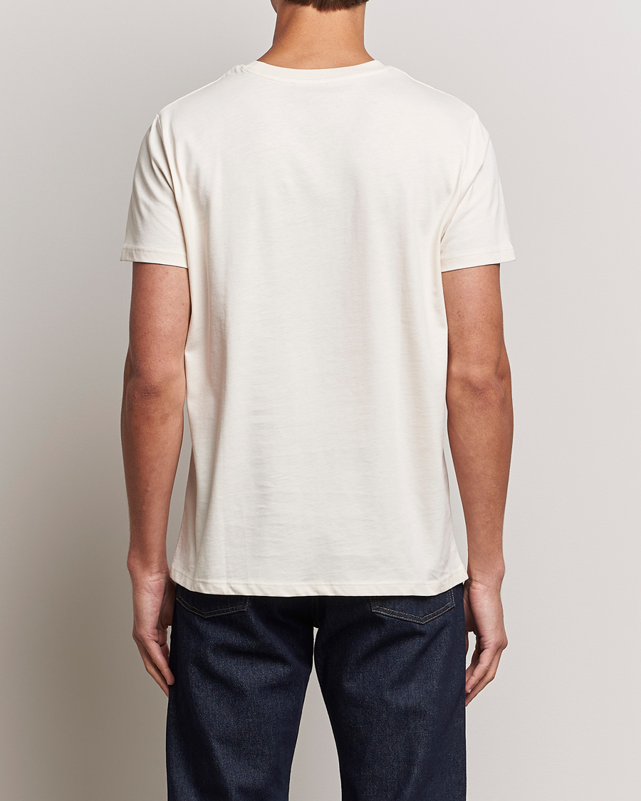 Herre | T-Shirts | A.P.C. | VPC T-Shirt Off White