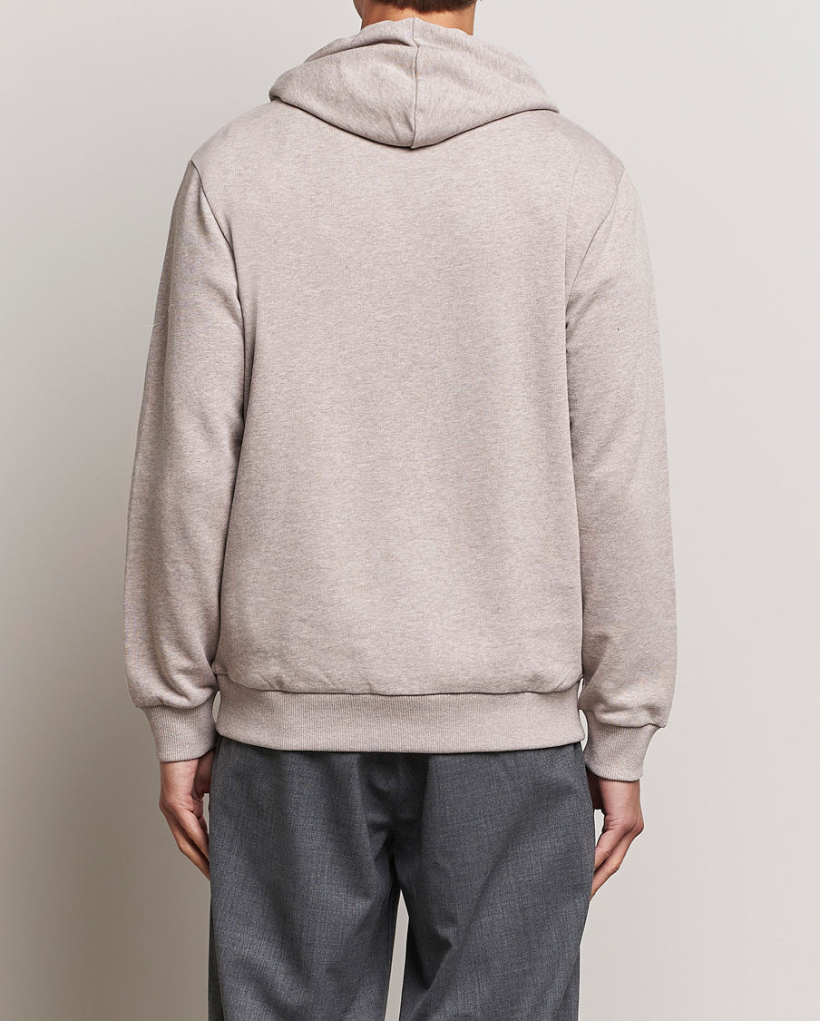 Herre | Gensere | A.P.C. | Item Hoodie Beige Chine