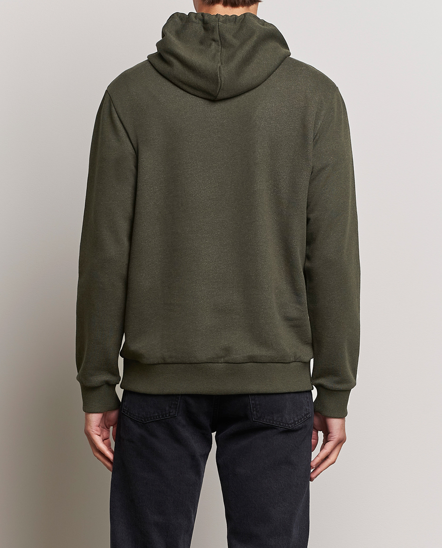Herre | Gensere | A.P.C. | Item Hoodie Kaki Chine