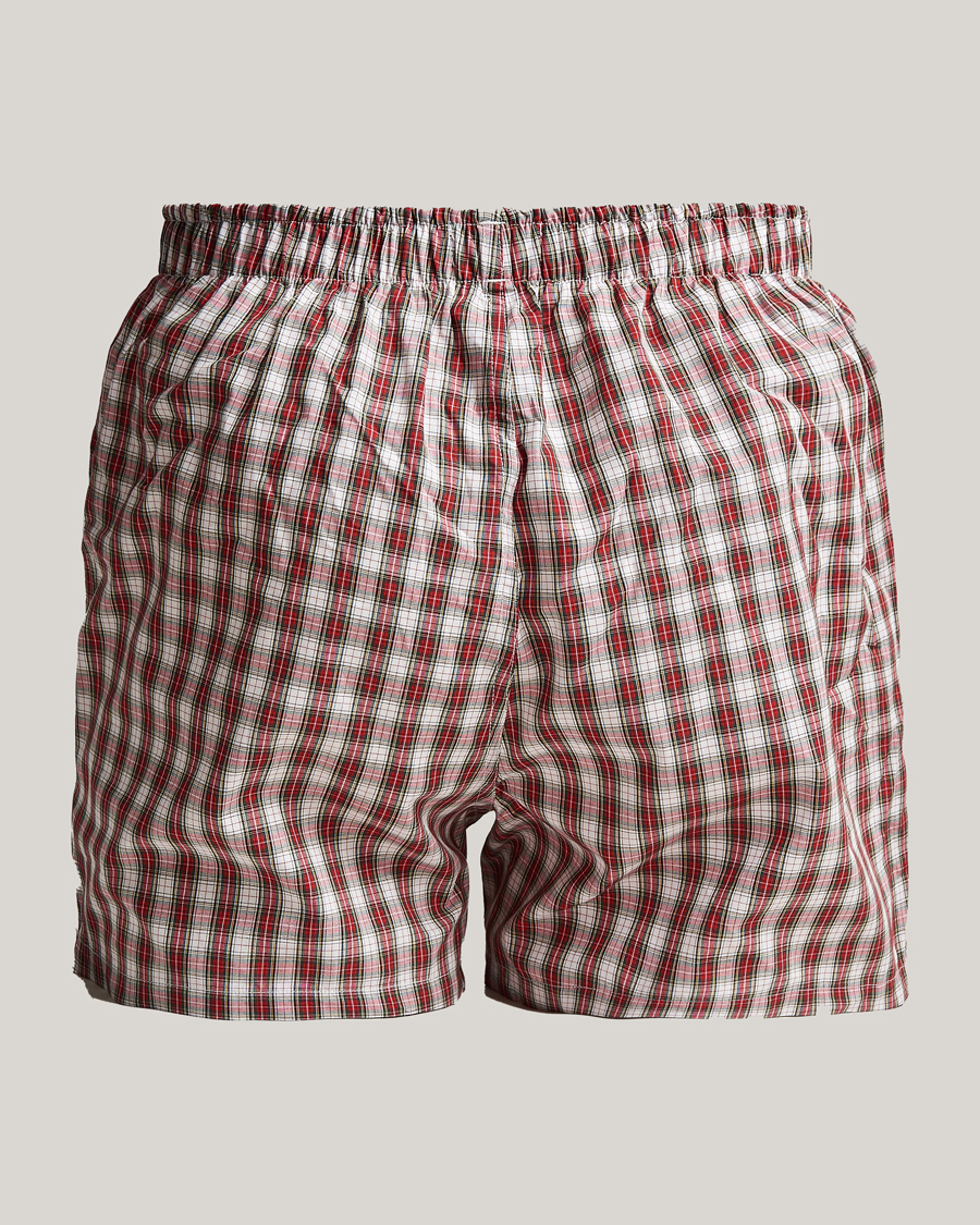 Herre | Undertøy | Polo Ralph Lauren | 3-Pack Woven Boxer Multi