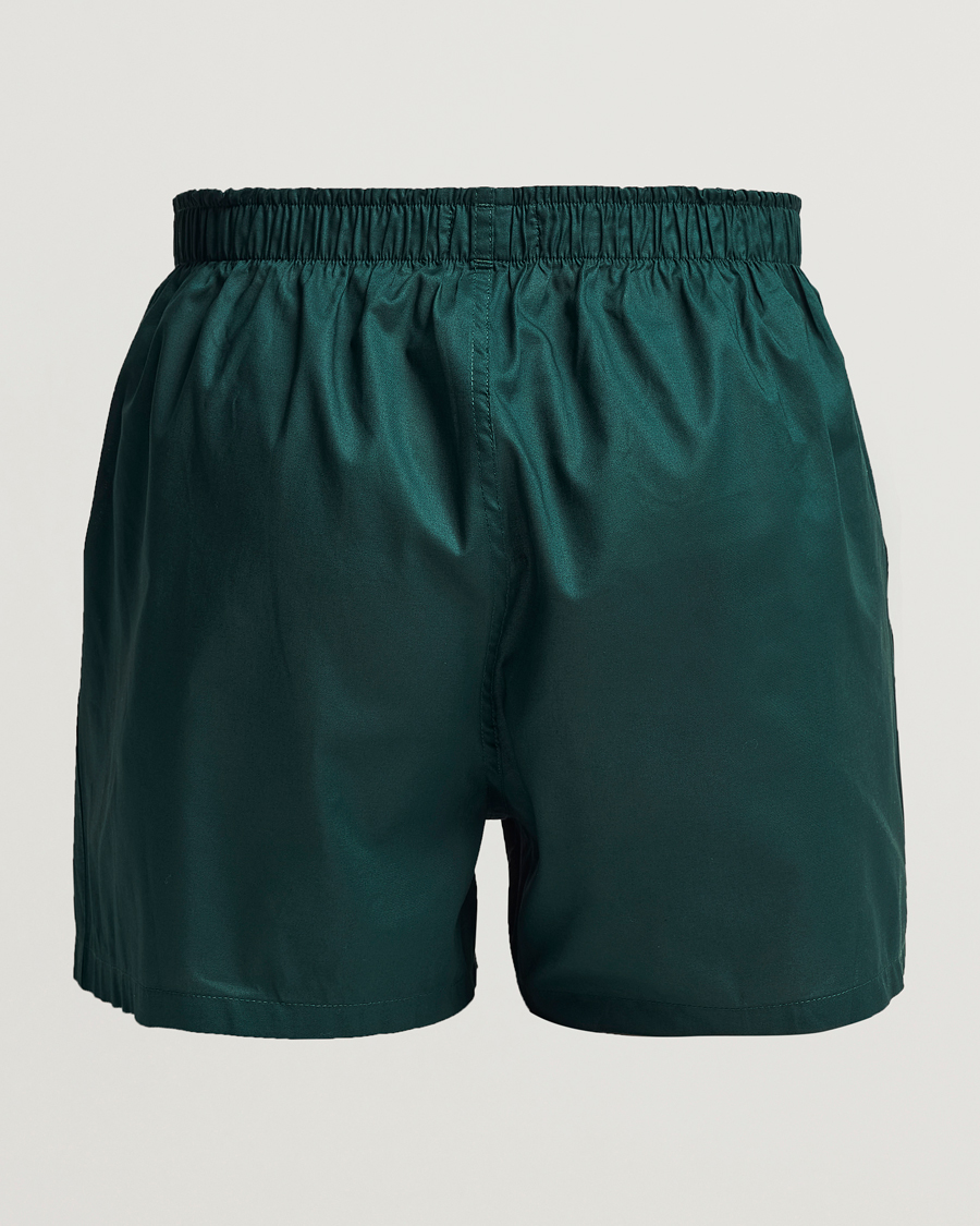 Herre | Undertøy | Polo Ralph Lauren | 3-Pack Woven Boxer Red/Navy/Green