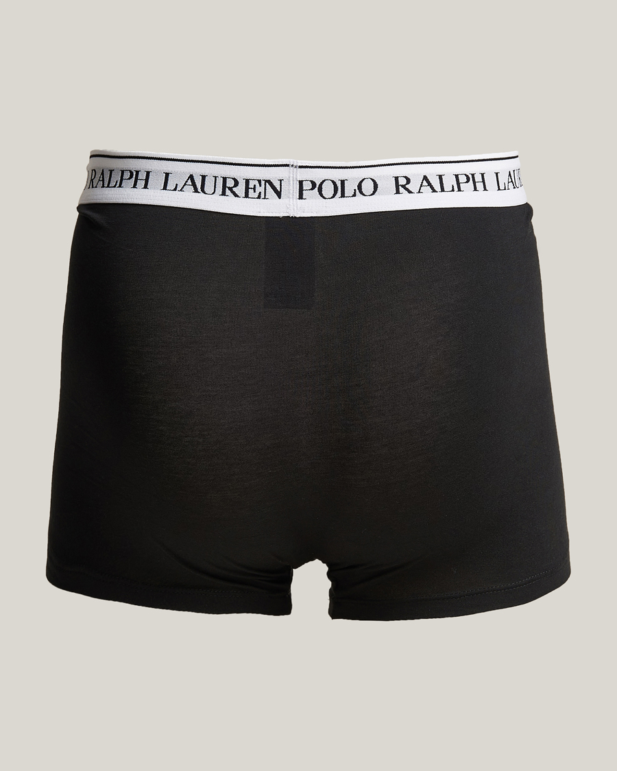 Herre | Undertøy | Polo Ralph Lauren | 5-Pack Trunk Multi