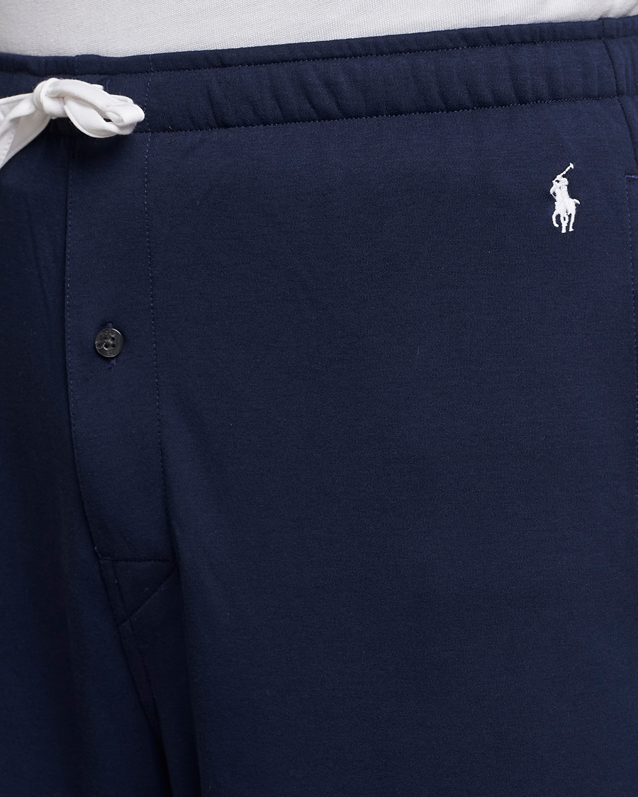 Herre | Pyjamaser og badekåper | Polo Ralph Lauren | Pyjama Lounge Set Cruise Navy