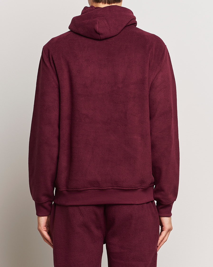 Herre | Gensere | Polo Ralph Lauren | Recycled Fleece Lightweight Hoodie Harvard Wine