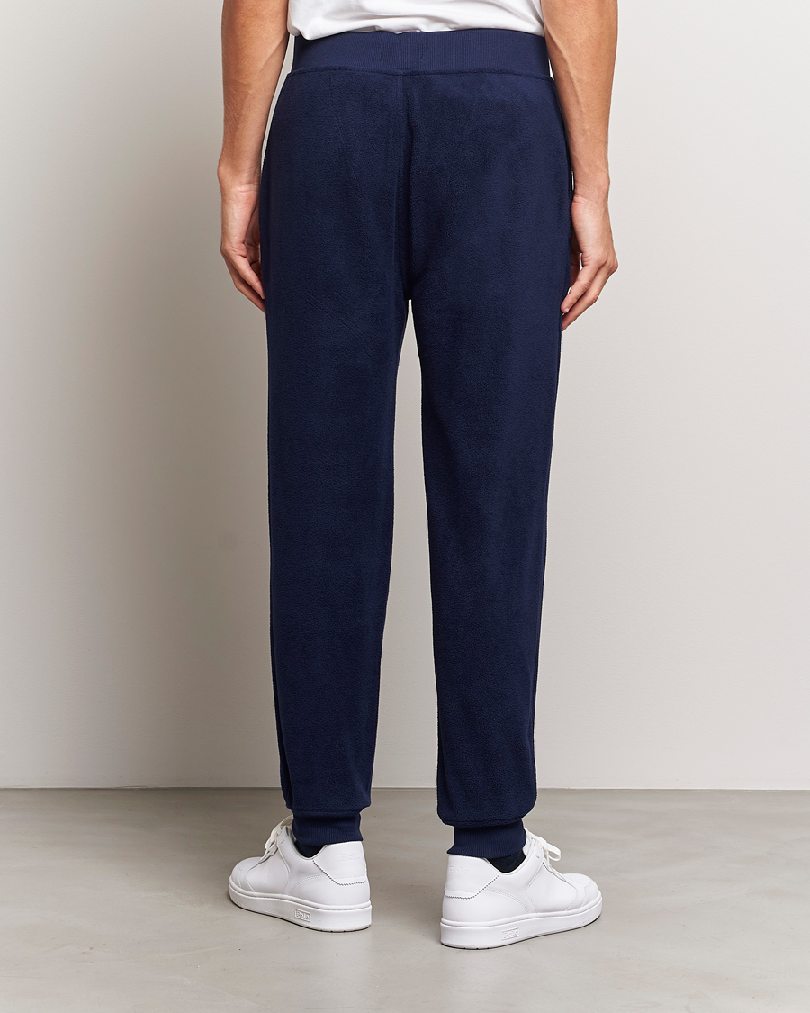 Herre | Bukser | Polo Ralph Lauren | Recycled Fleece Lightweight Jogger Cruise Navy