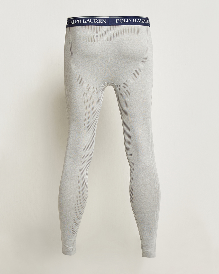 Herre | | Polo Ralph Lauren | Performance Long Johns Light Sport Heather