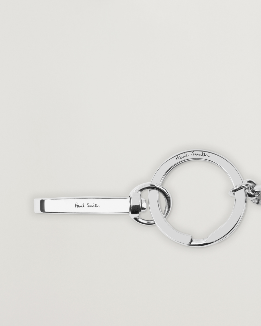 Herre | Nøkkelringer | Paul Smith | Mini Keyring Multi