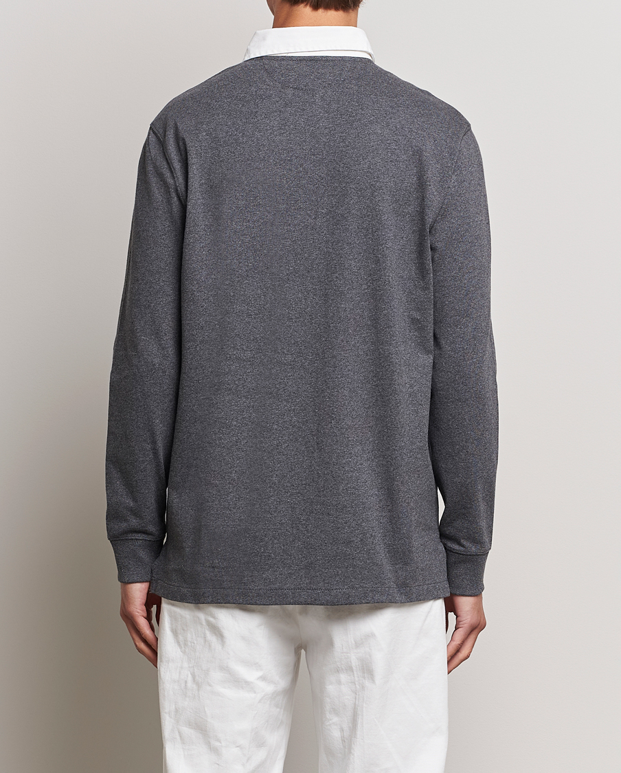 Herre | Gensere | Polo Ralph Lauren | Jersey Rugger Barclay Heather